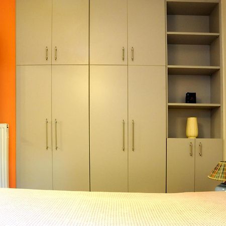 Olive And Orange Apartment Mistrá Exterior foto